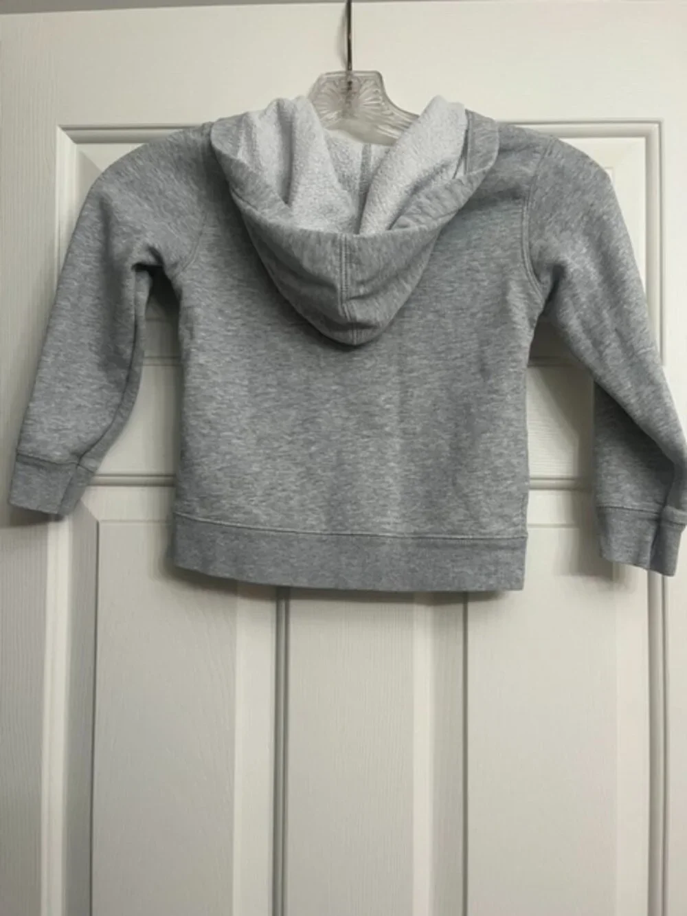 Childs Gray Gap Hoodie XS